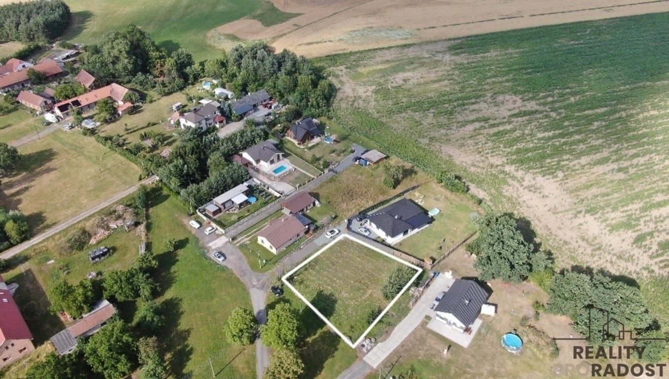 Pozemky pro bydlení, Bohumileč, Rokytno, 1 m²