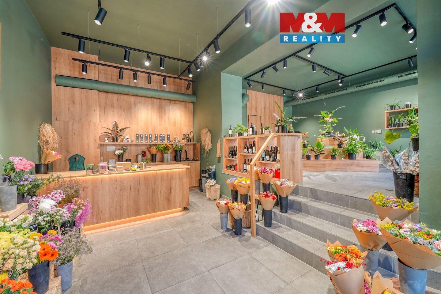 Restaurace, Americká, Plzeň, 145 m² - 1