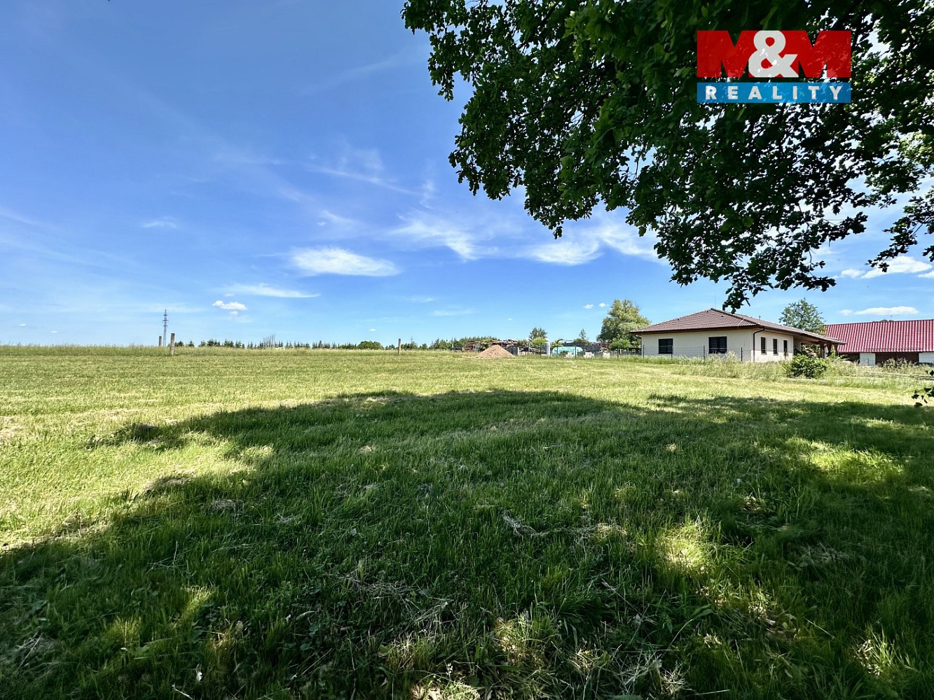 Pozemek pro bydlení · Sviny, okres Tábor - 4