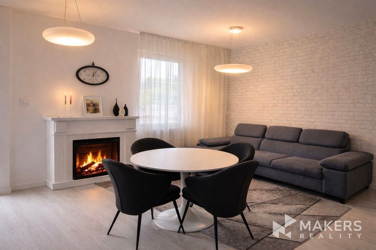 1+kk, Nad Kolčavkou, Praha, 42 m²