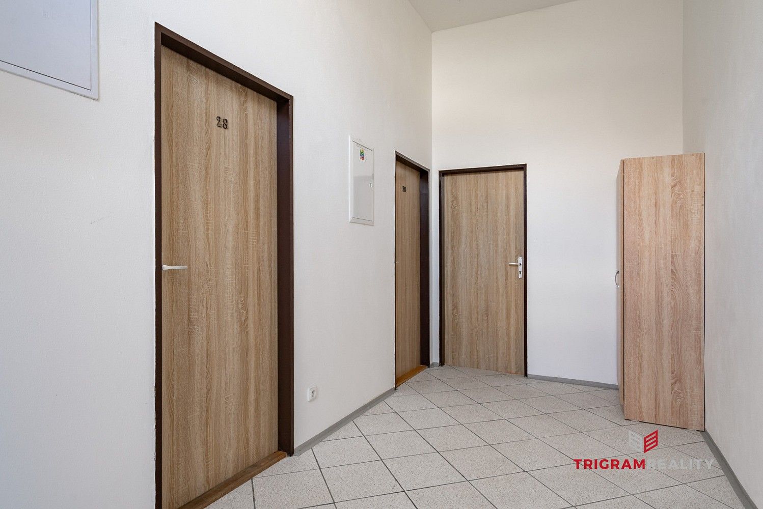 Byt 1+kk · 18 m² · Petra Jilemnického, Hradec Králové - Plotiště nad Labem - 4