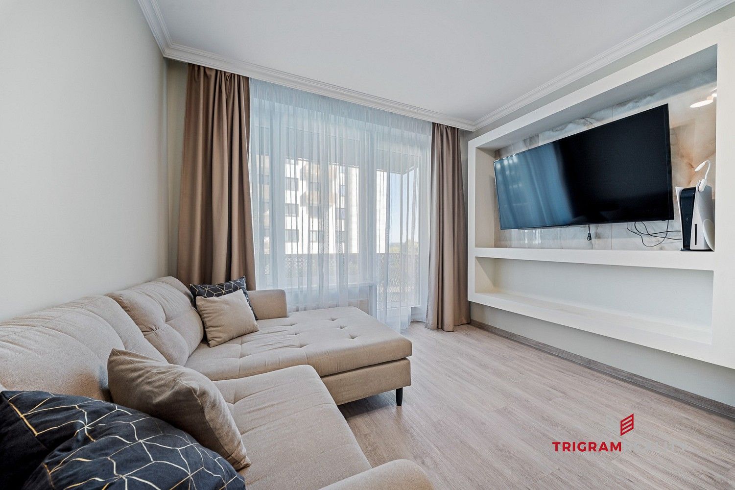 2+kk, Honzíkova, Praha 10 - Dolní Měcholupy, 54 m² - 1
