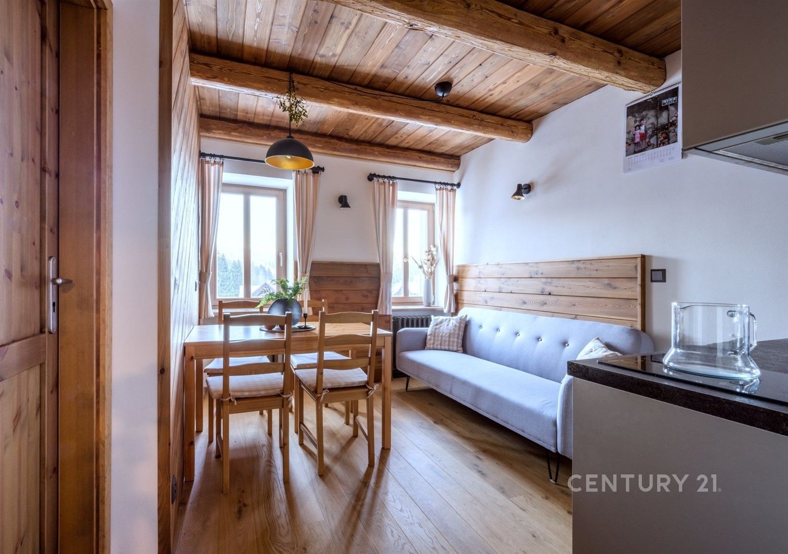 3+kk, Bedřichov, 36 m²