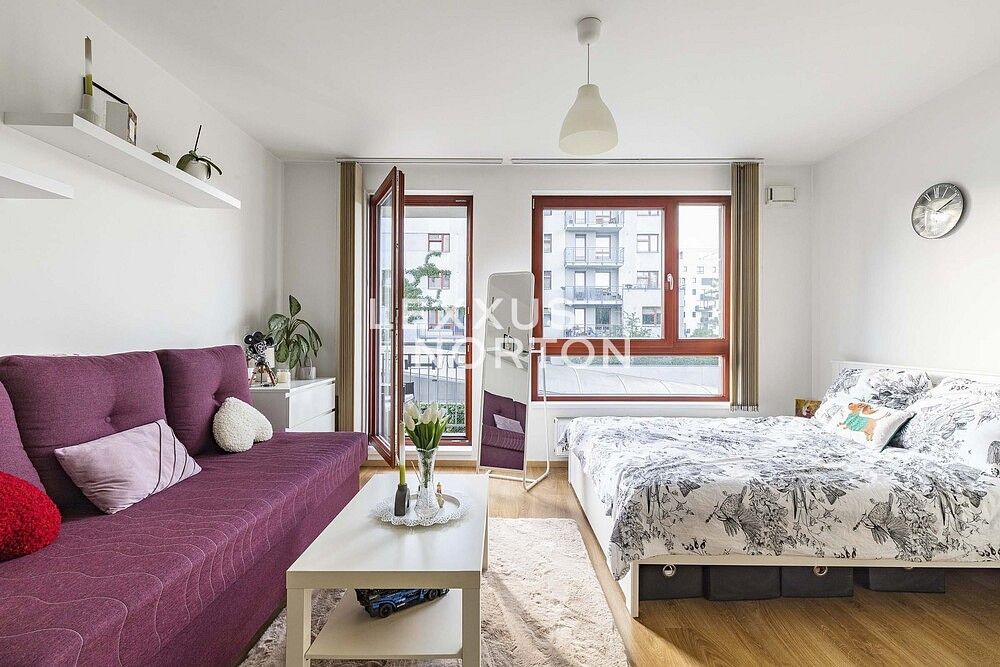 1+kk, Praha - Vysočany, okres Praha 9, Hlavní město Praha, 39 m² - 1