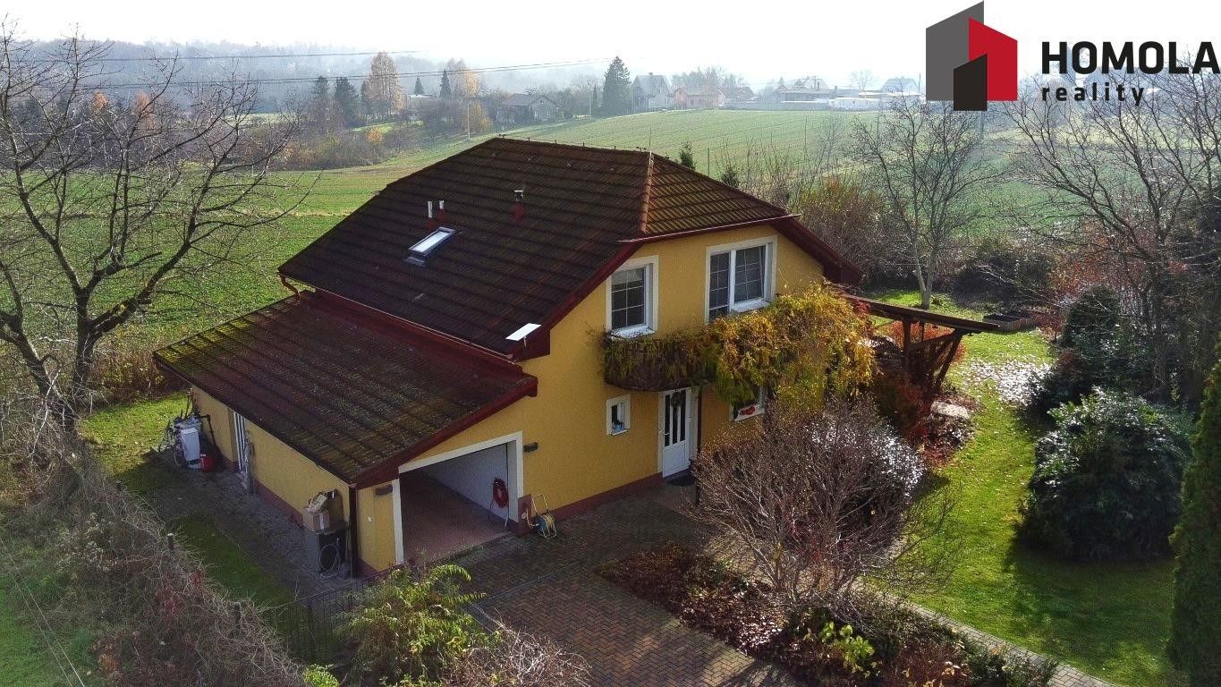 Prodej rodinný dům - Rychvald, 160 m²