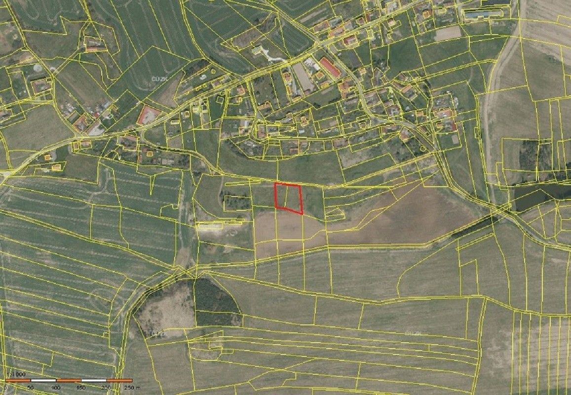 Pozemek pro bydlení · Písek, 397 01 - 3