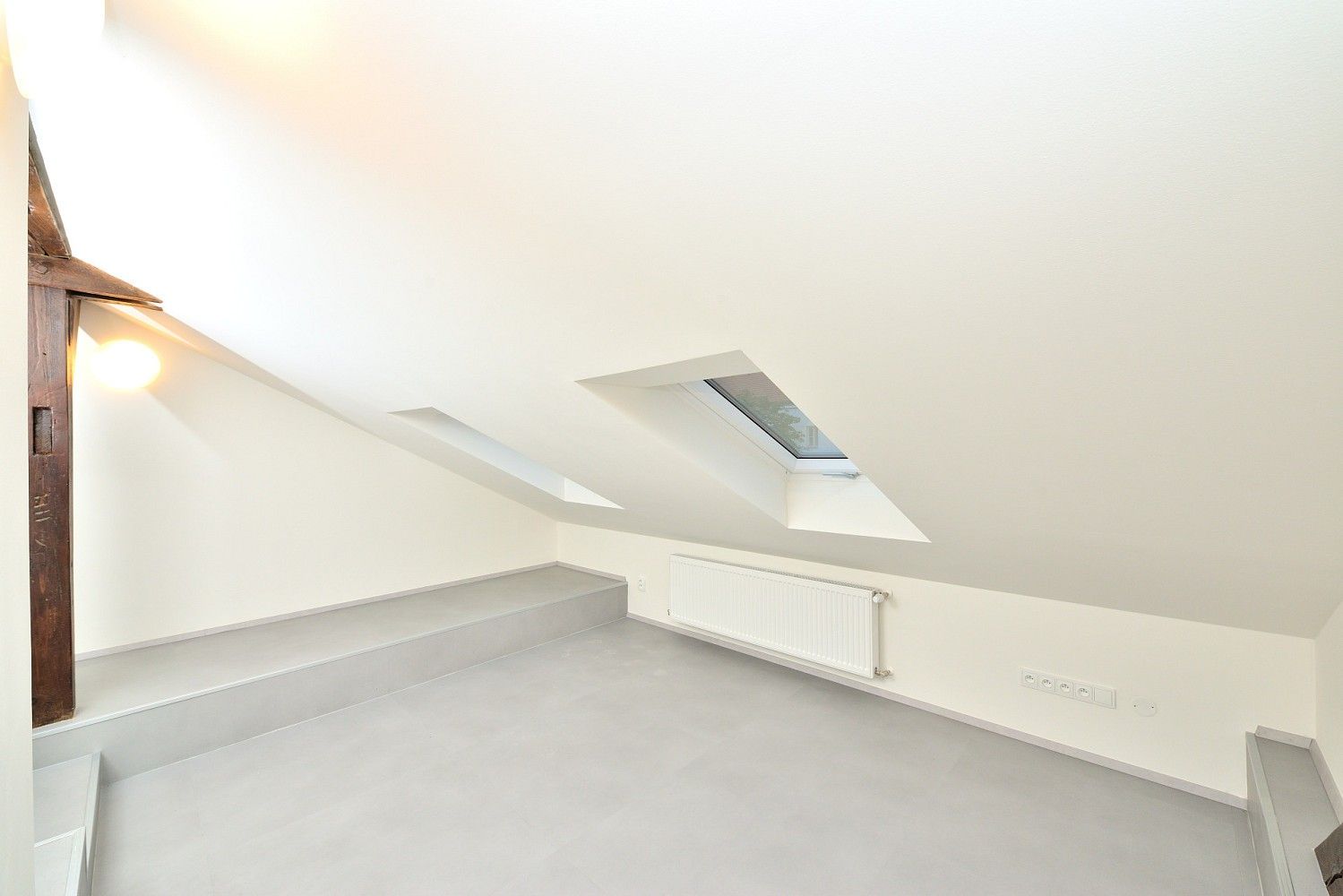 Byt 1+kk, 29 m²