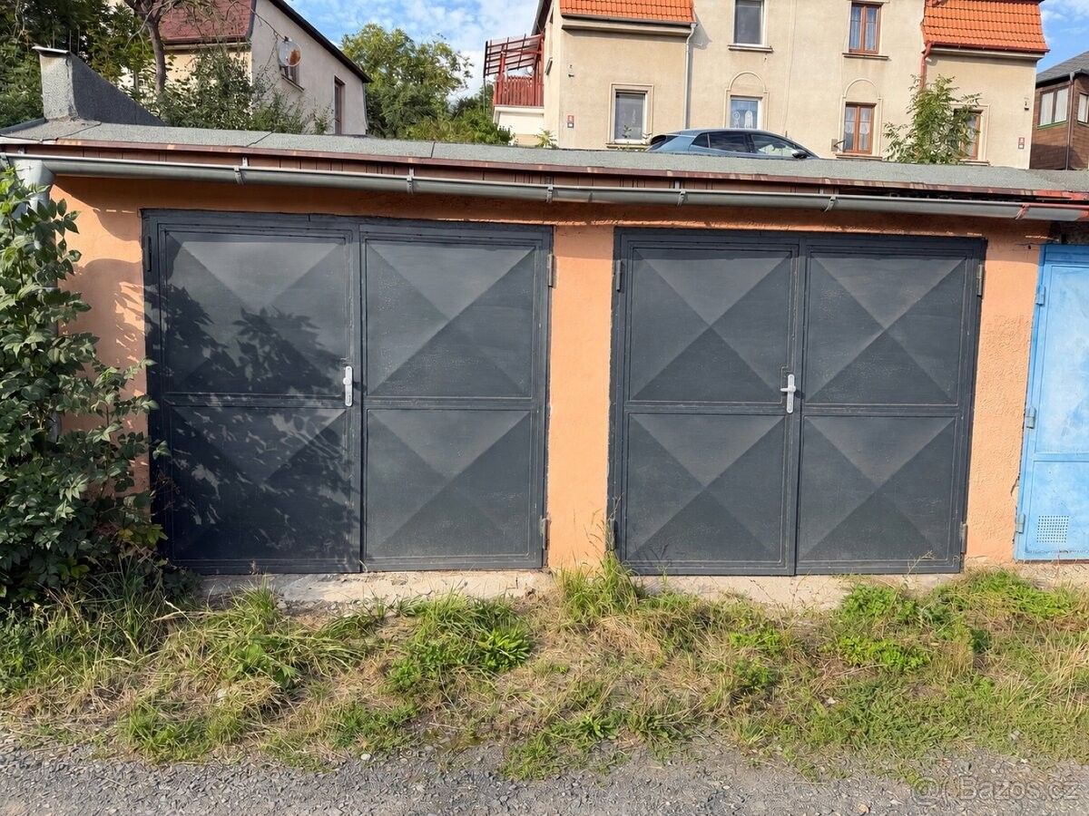 Garáže, Děčín, 405 02 - 1