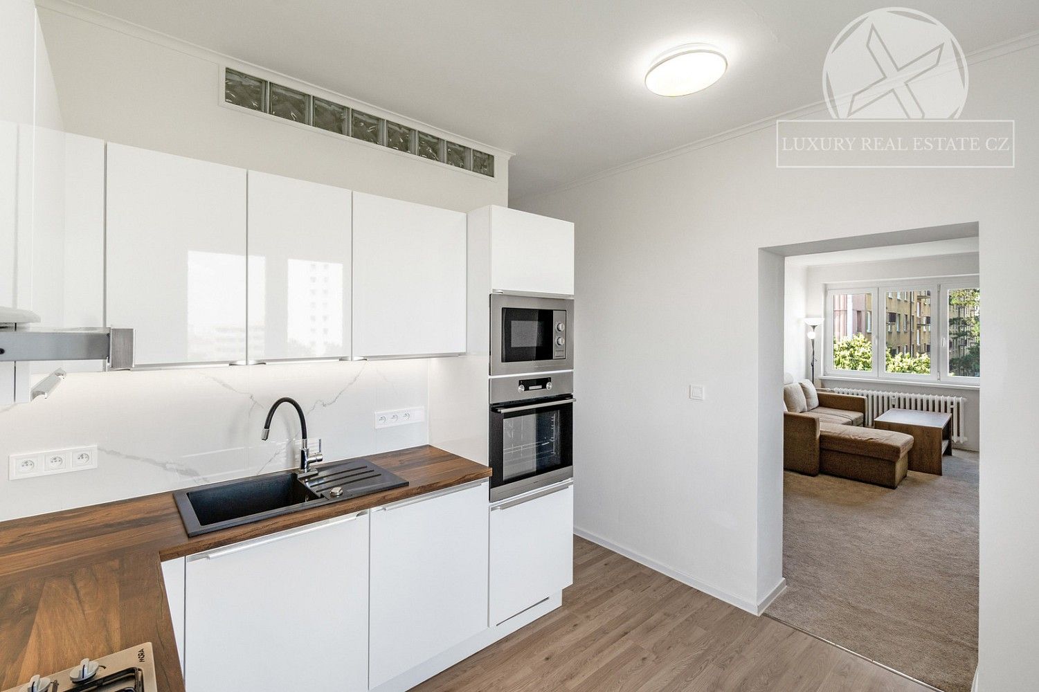Byt 2+1 · 53 m² · Praha - Michle, Hlavní město Praha - 3
