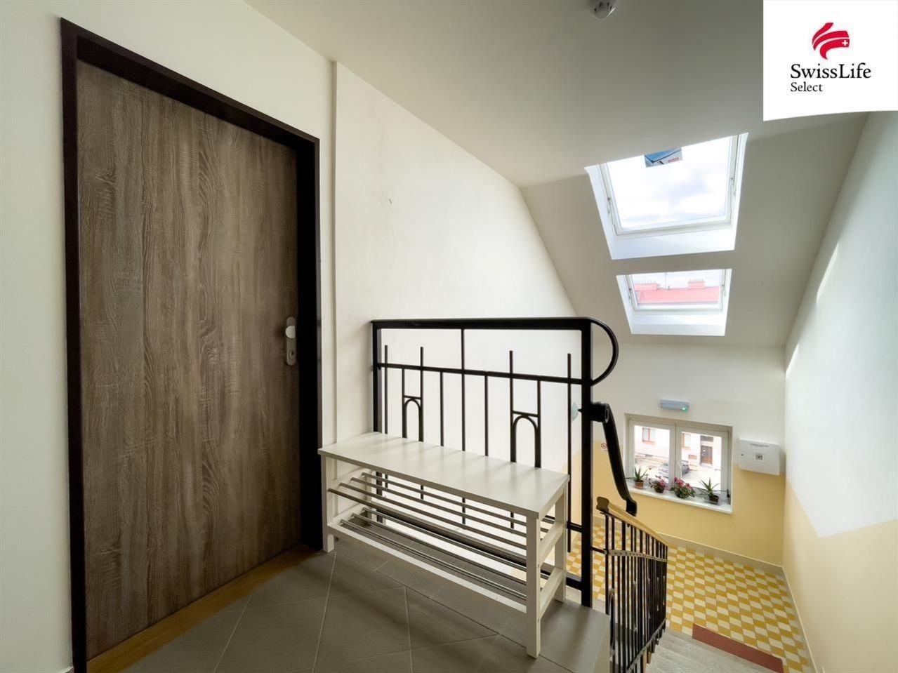 1+kk, Železničního pluku, Pardubice, 31 m²