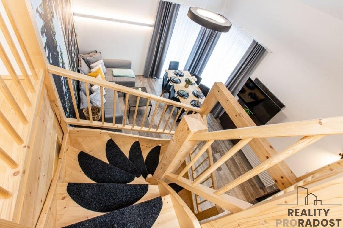 Prodej byt 4+kk - Lipno nad Vltavou Slupečná, 81 m² - 5