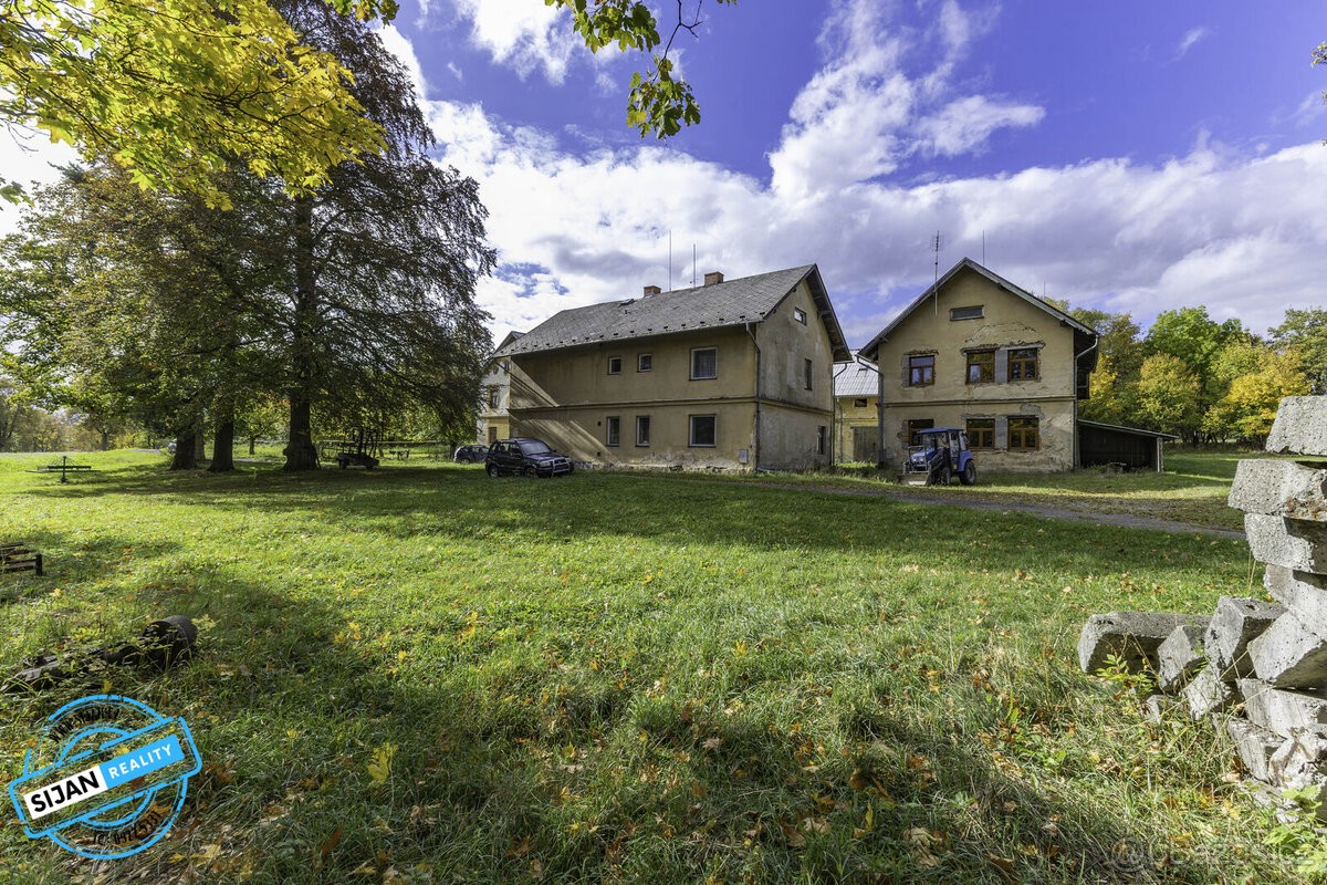 Rodinný dům · Moravský Beroun, 793 05 - 2