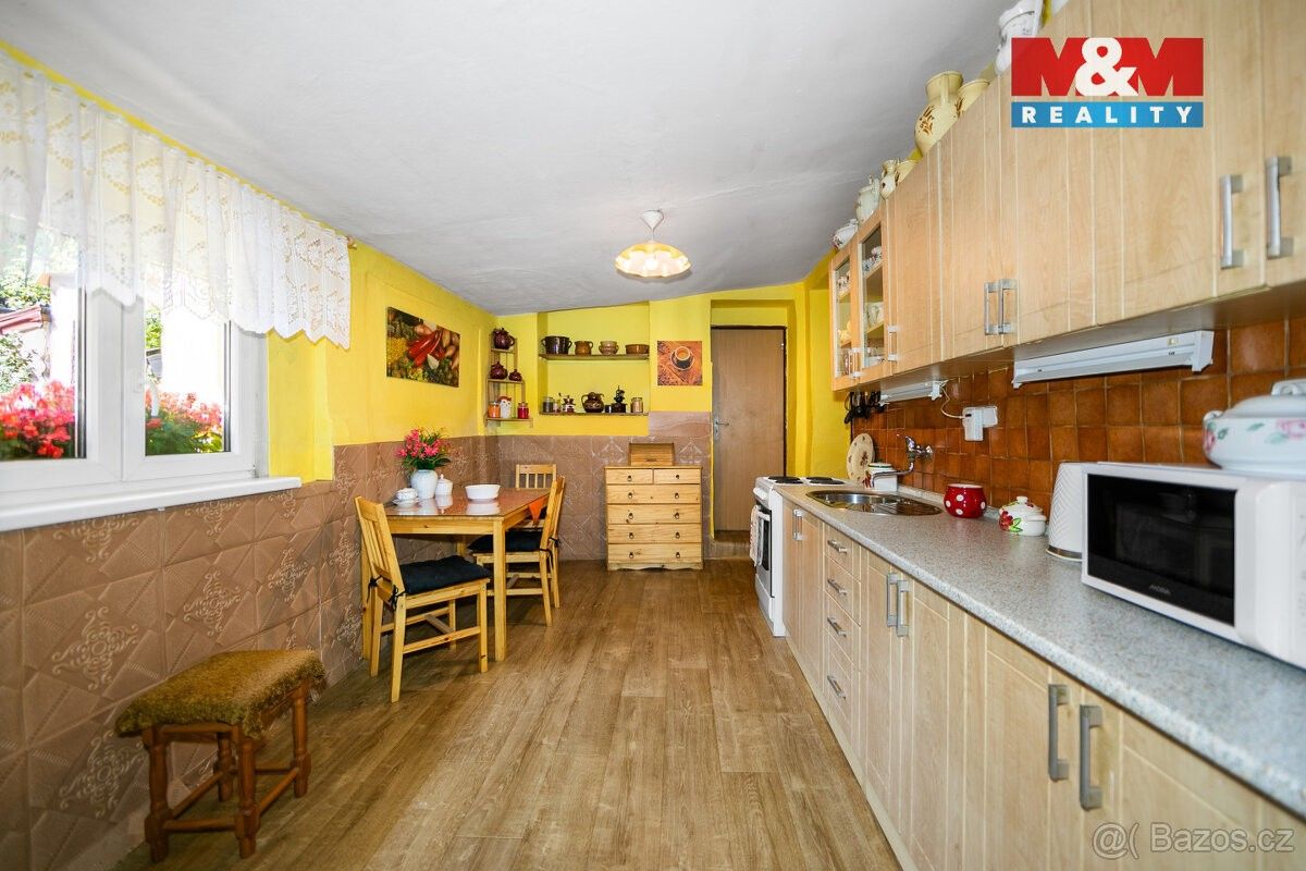 Prodej rodinný dům - Louny, 440 01