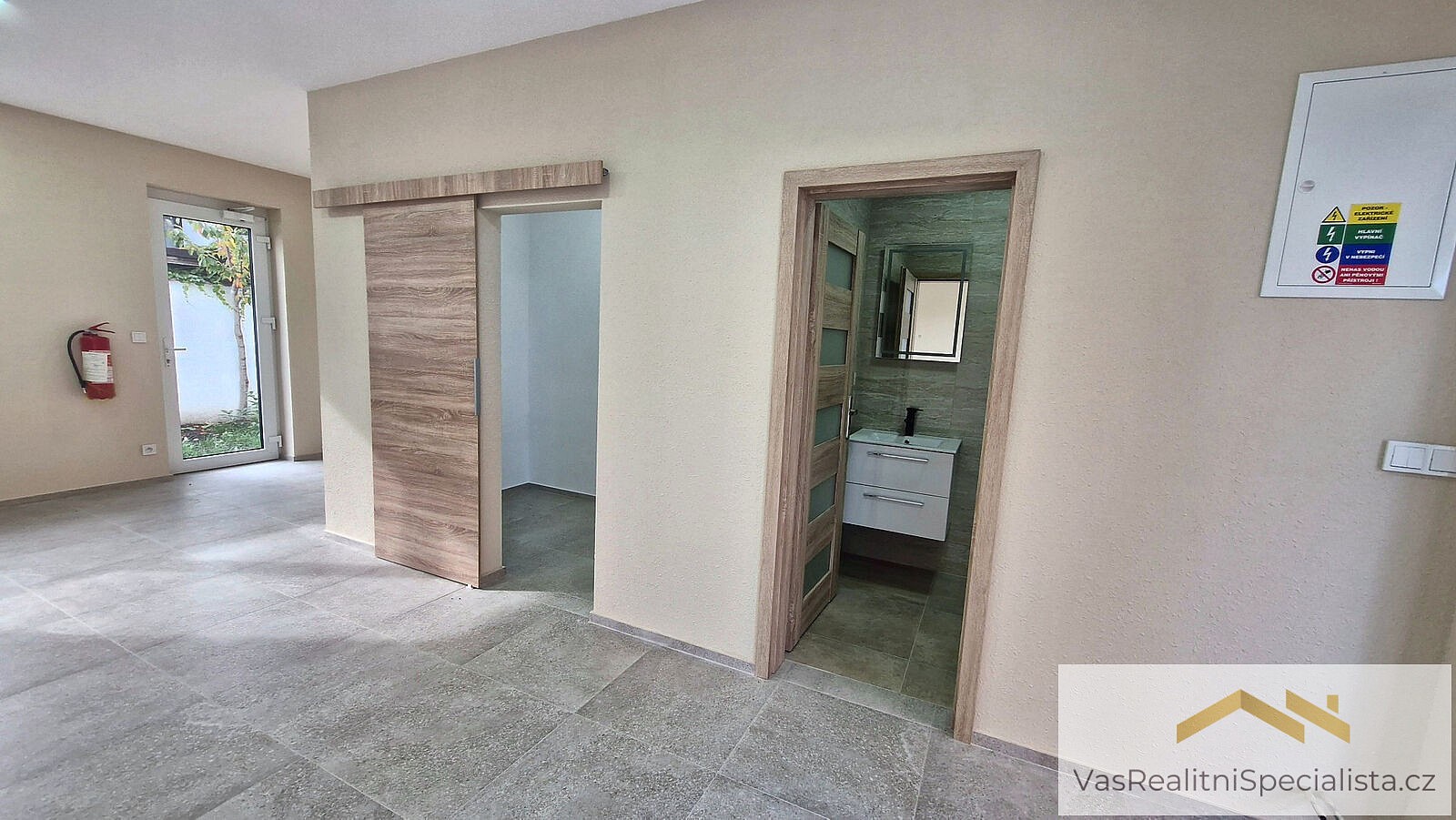 Obchodní prostory · 50 m² · Do Podkovy, Mukařov, okres Praha-východ - 3