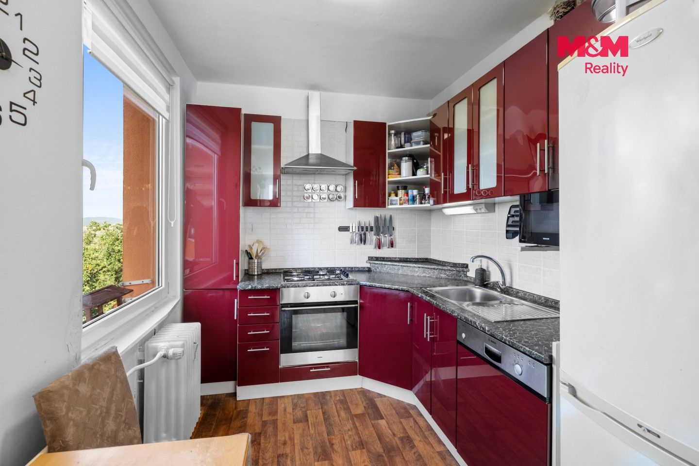 Prodej byt 4+1 - Višňová, Hořovice, 66 m² - 5