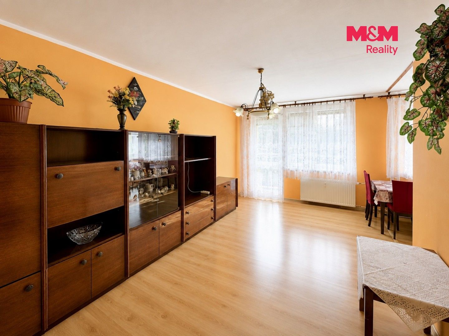 2+1, Hrdlovská, Osek, 54 m² - 2