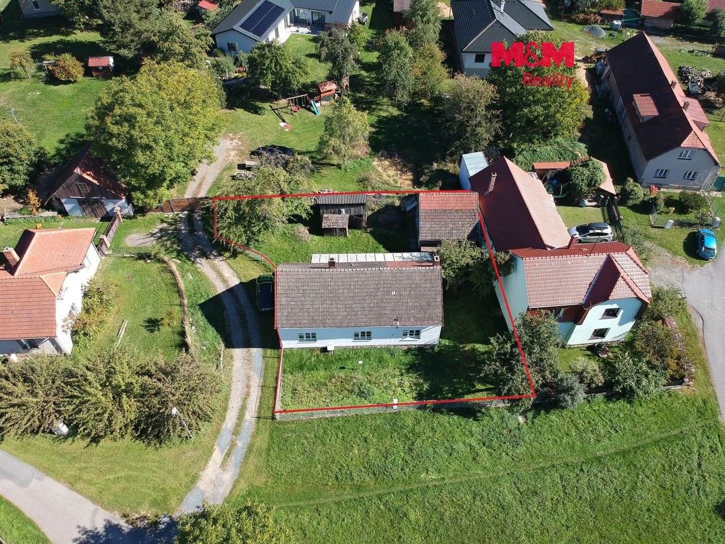 Rodinné domy, Kožlí, 89 m² - 1