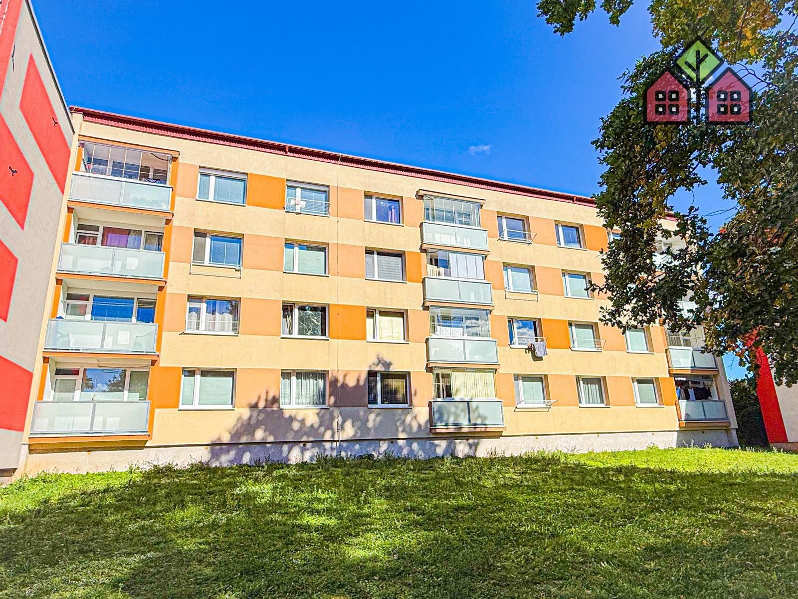 2+1, Topolčianská, Litoměřice, 62 m² - 1