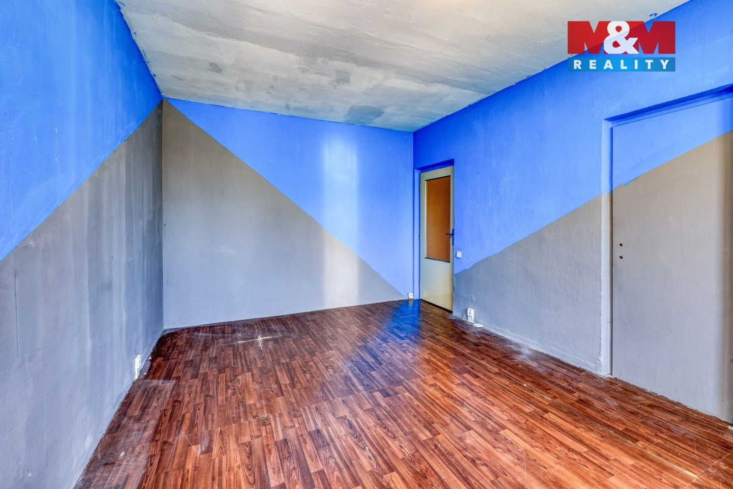 Byt 2+1 · 54 m² · Sídliště, Rotava - 4