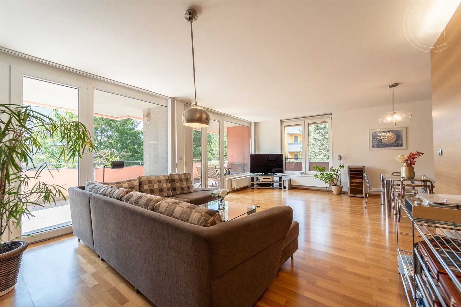 3+kk, Vřesová 682, Praha, 109 m²