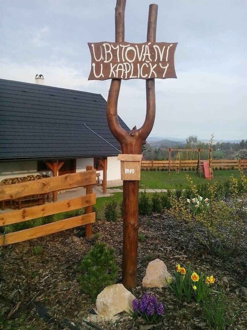 Chata · Chuchelna - Lhota Komárov, Liberecký kraj - 3