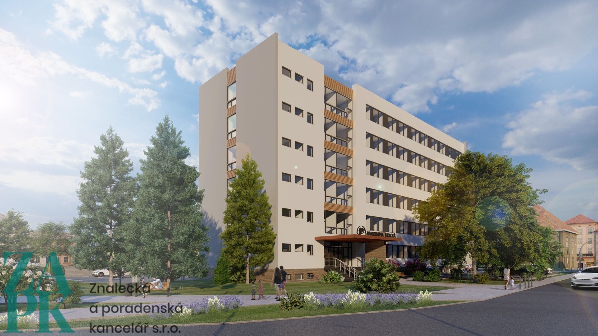 Prodej byt 2+kk - Lidická, Šumperk, 36 m² - 5