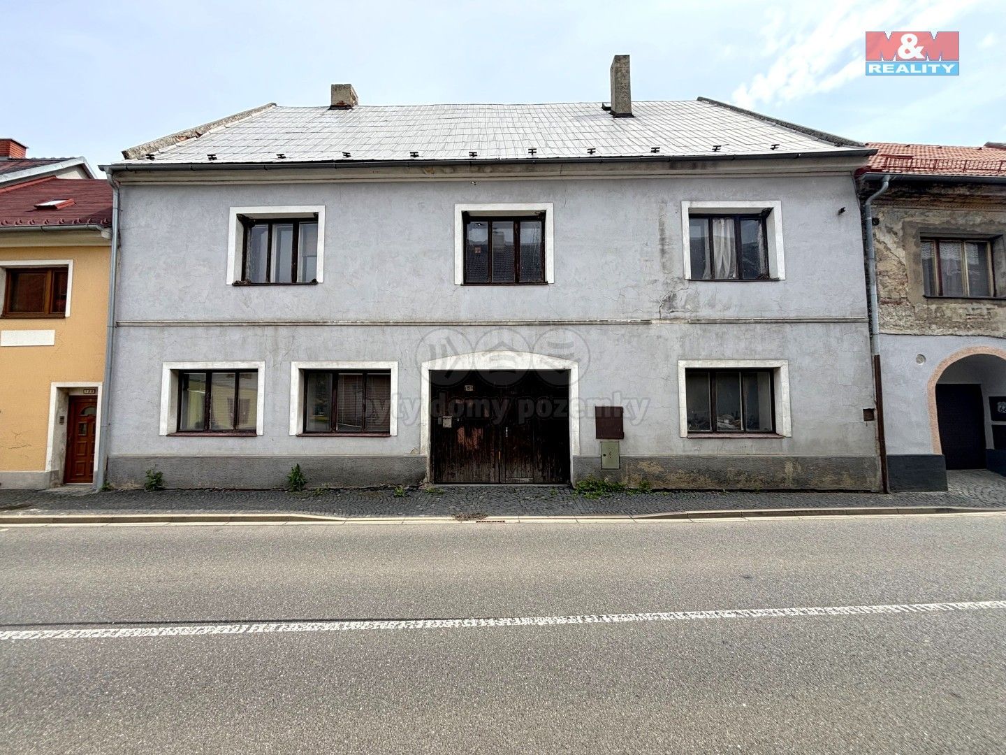 Prodej chalupa - P. Bezruče, Kravaře, 240 m²