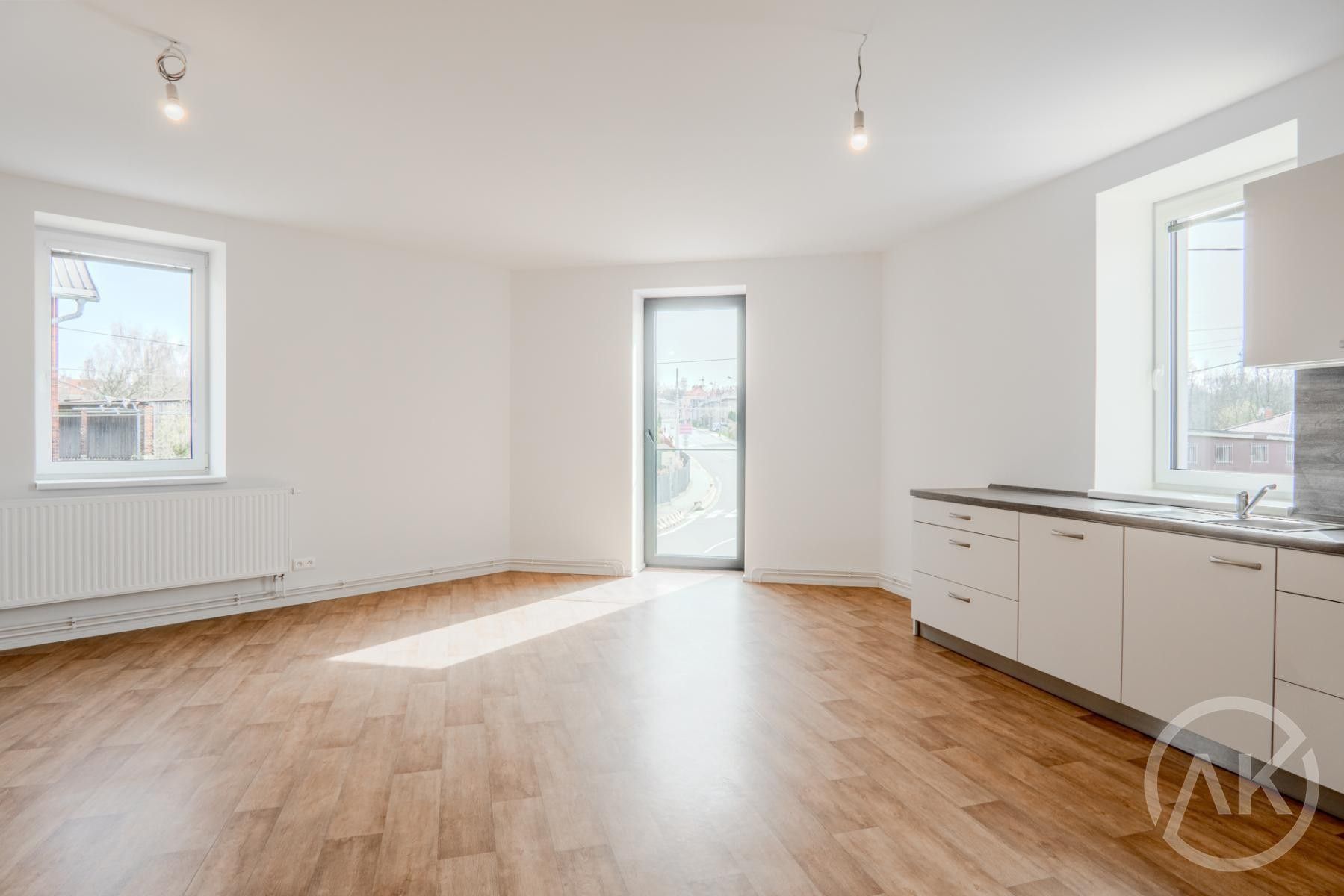 Byt 3+kk · 84 m² · Koněvova, Ostrava - 2