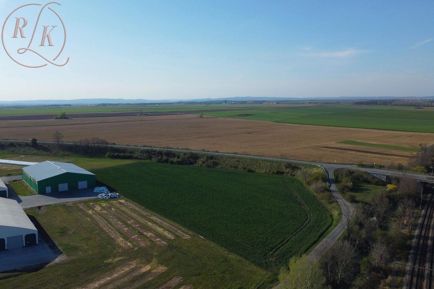 Komerční pozemky, Vranovice, okres Brno-venkov - 1