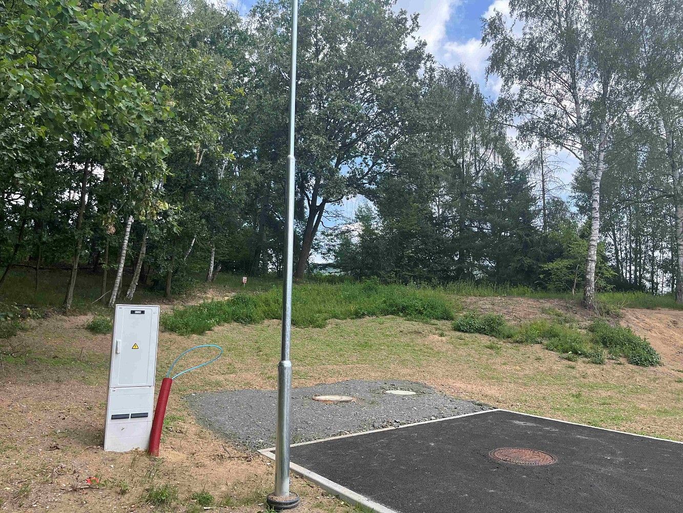 Pozemky pro bydlení, Mimoň, okres Česká Lípa, Liberecký kraj - 1