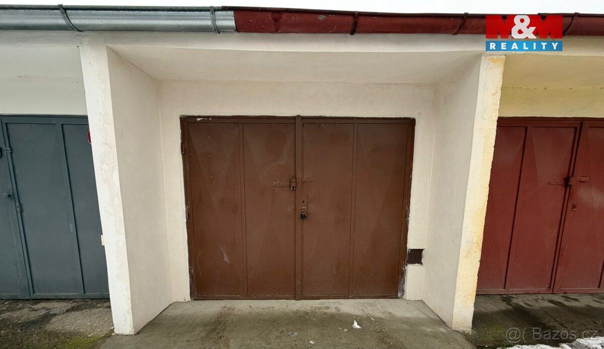 Prodej garáž - Roudnice nad Labem, 413 01