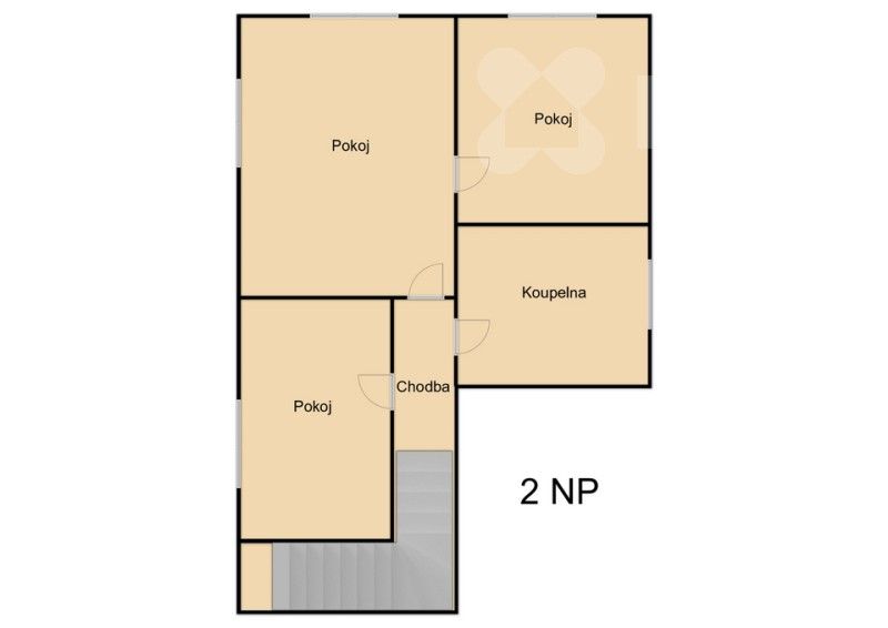 Rodinný dům · 140 m² · Světlá nad Sázavou Dolní Březinka - 3