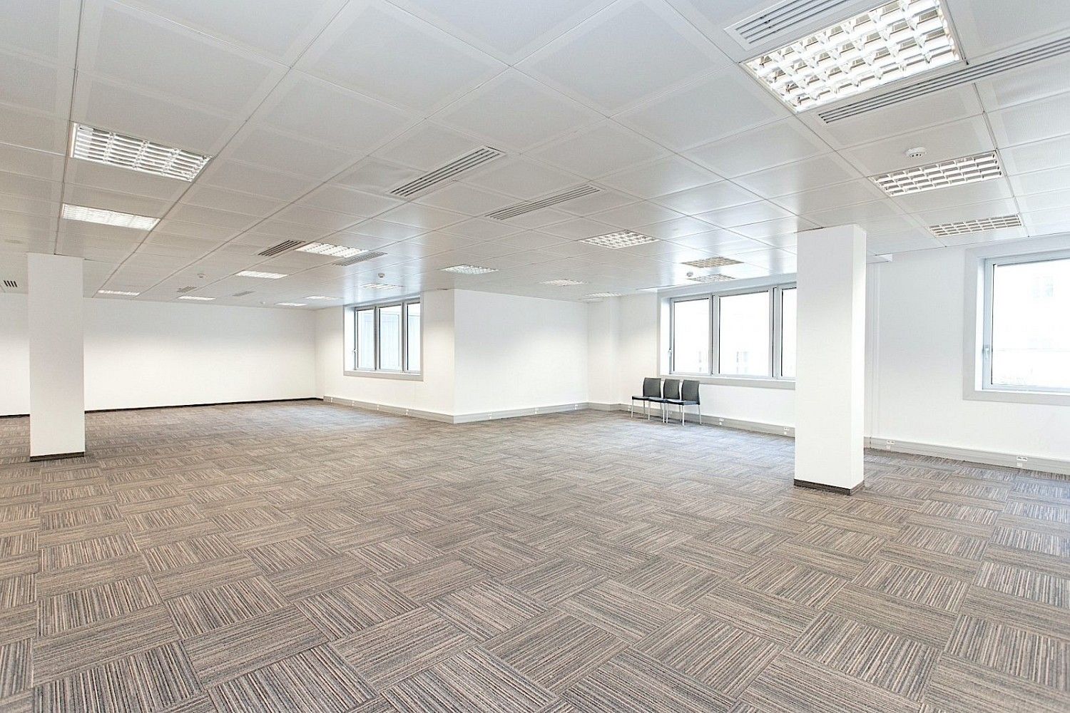 Kancelář · 132 m² · Praha - 4