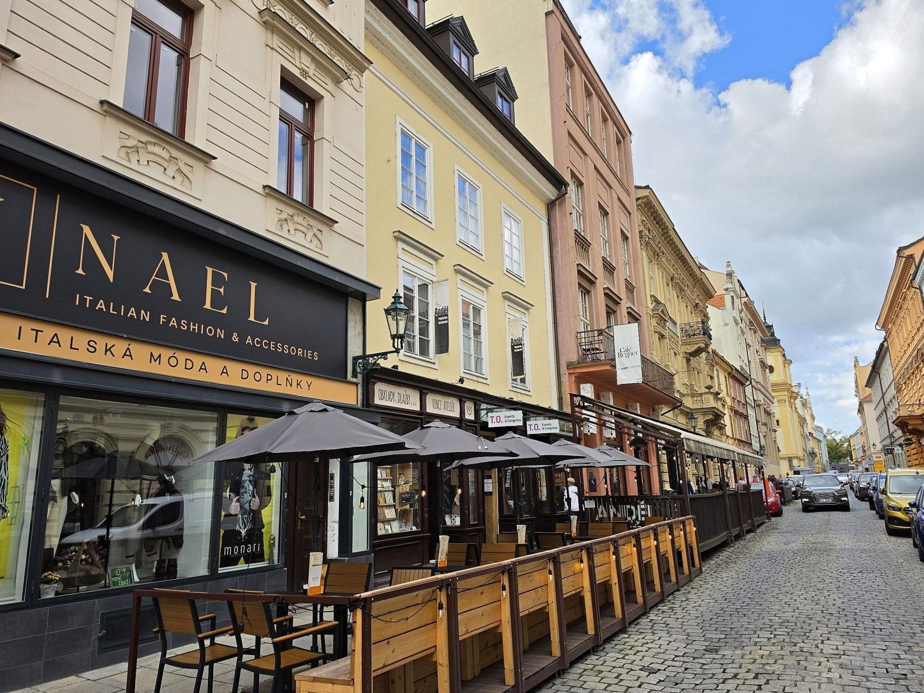 Obchodní prostory, Bezručova, Plzeň, 35 m² - 2