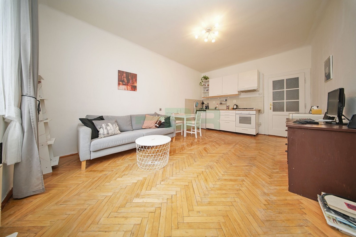Byt 2+kk, 50 m²