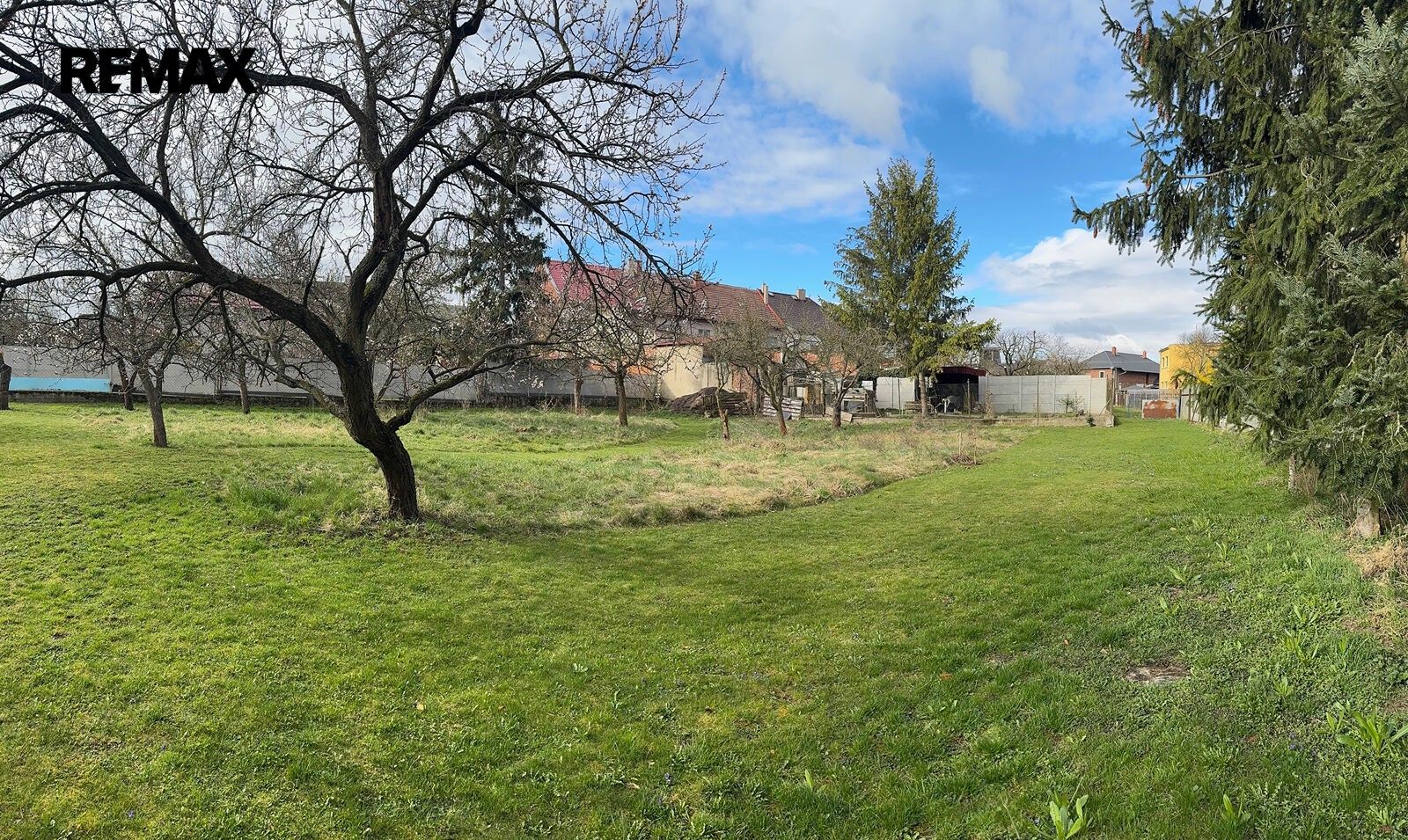 Pozemky pro bydlení, Křelov-Břuchotín, 1 168 m² - 1