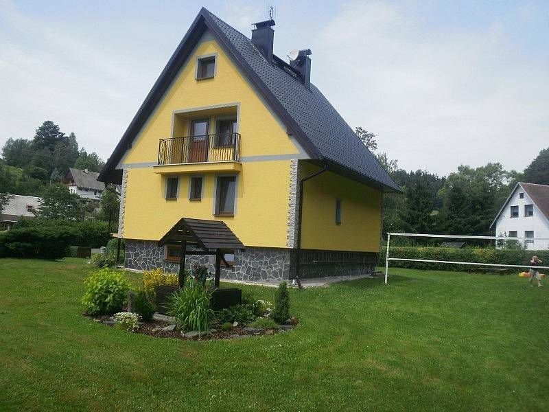 Chaty, Světlá Hora - Stará Voda v Jeseníkách, Moravskoslezský kraj - 1