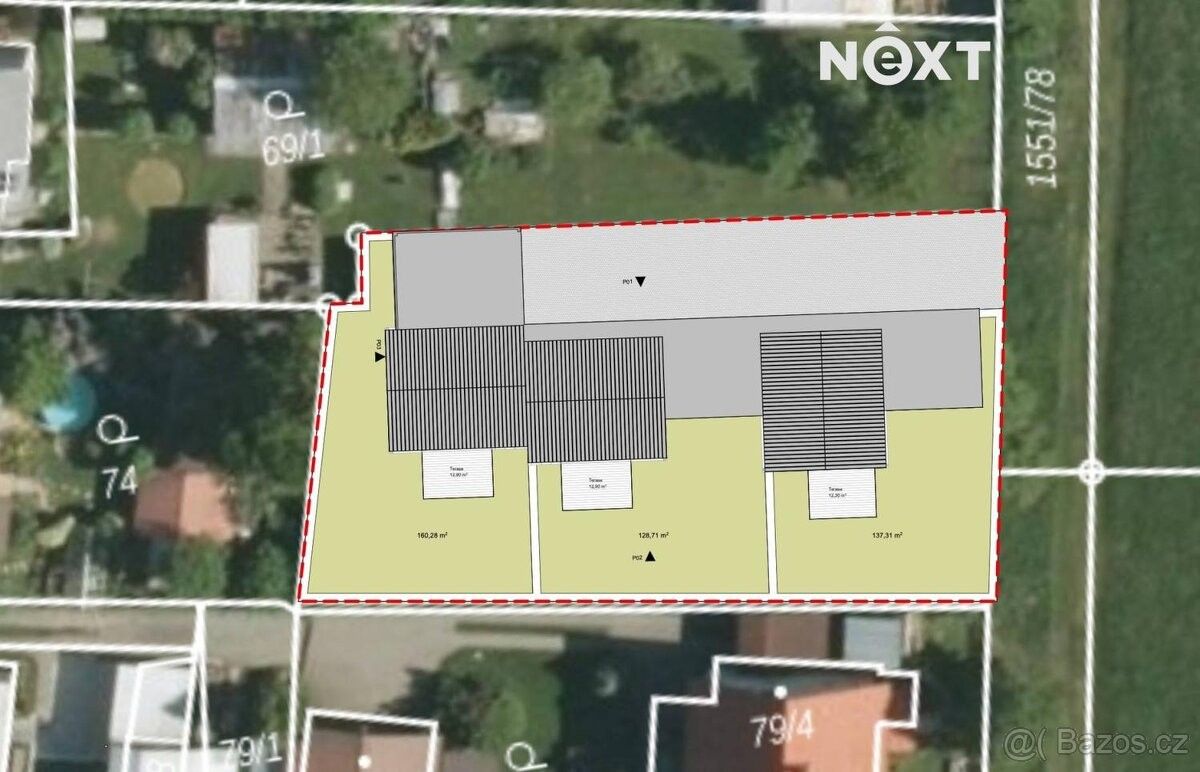 Prodej rodinný dům - Slušovice, 763 15