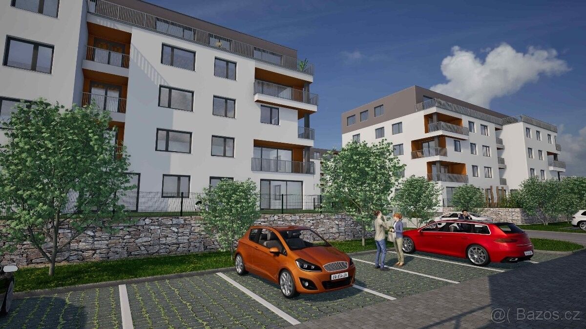 Prodej byt - Bukovany, 779 00