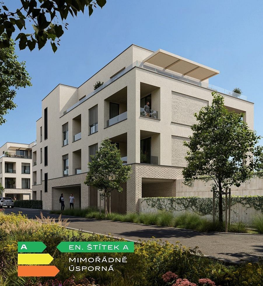 Byt 3+kk · 77 m² · Mlazická, Praha 8 - Čimice - 3