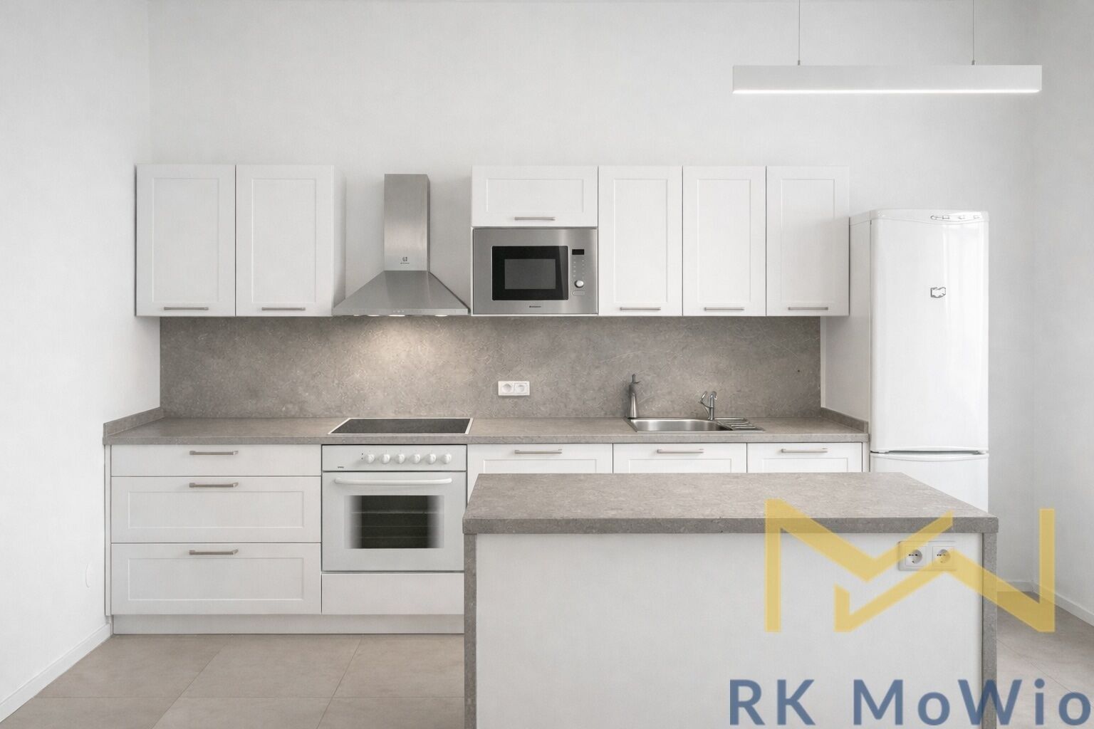 Byt 2+kk, 65 m²