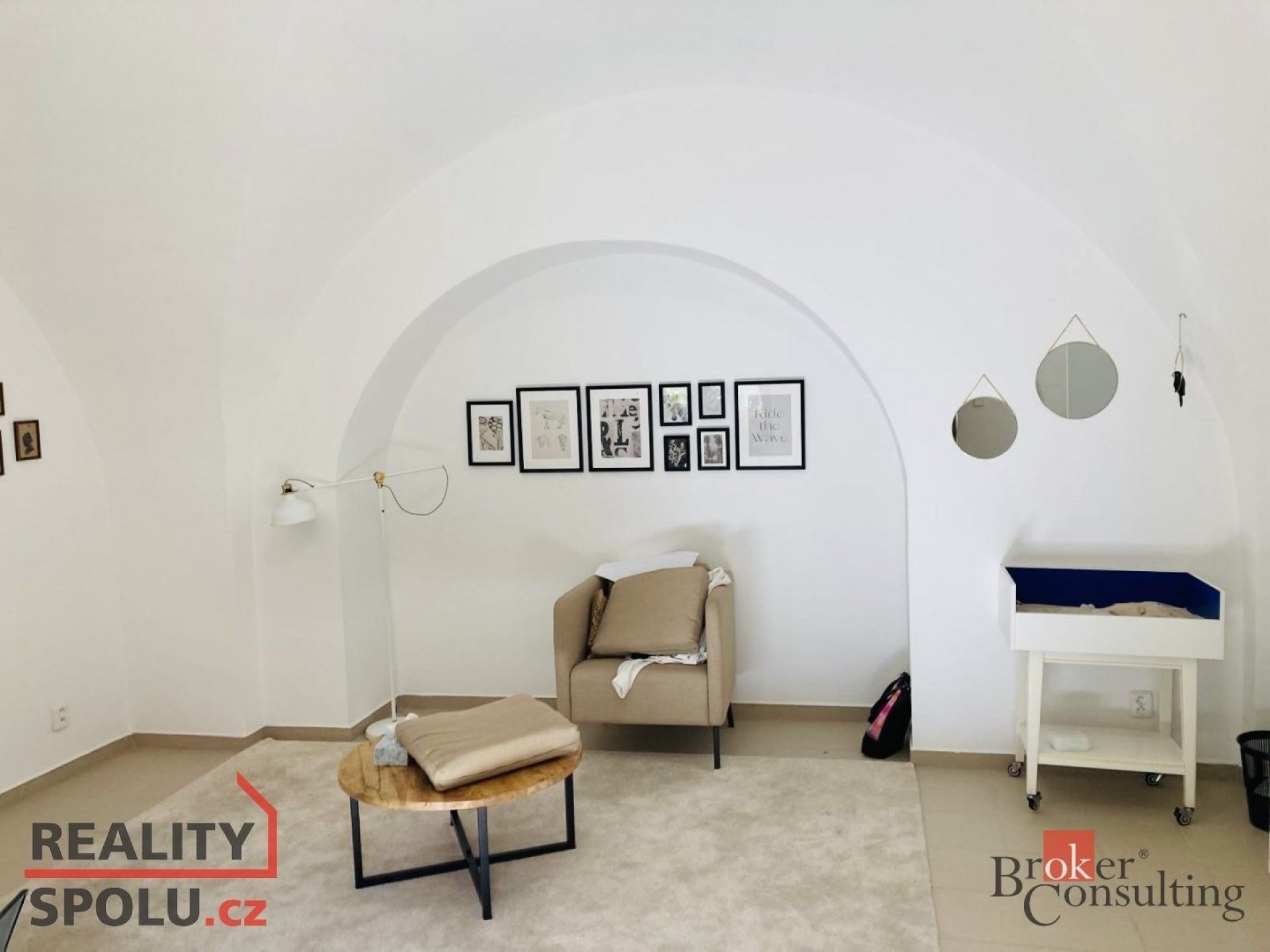 Obchodní prostory, Kyjov, 31 m²