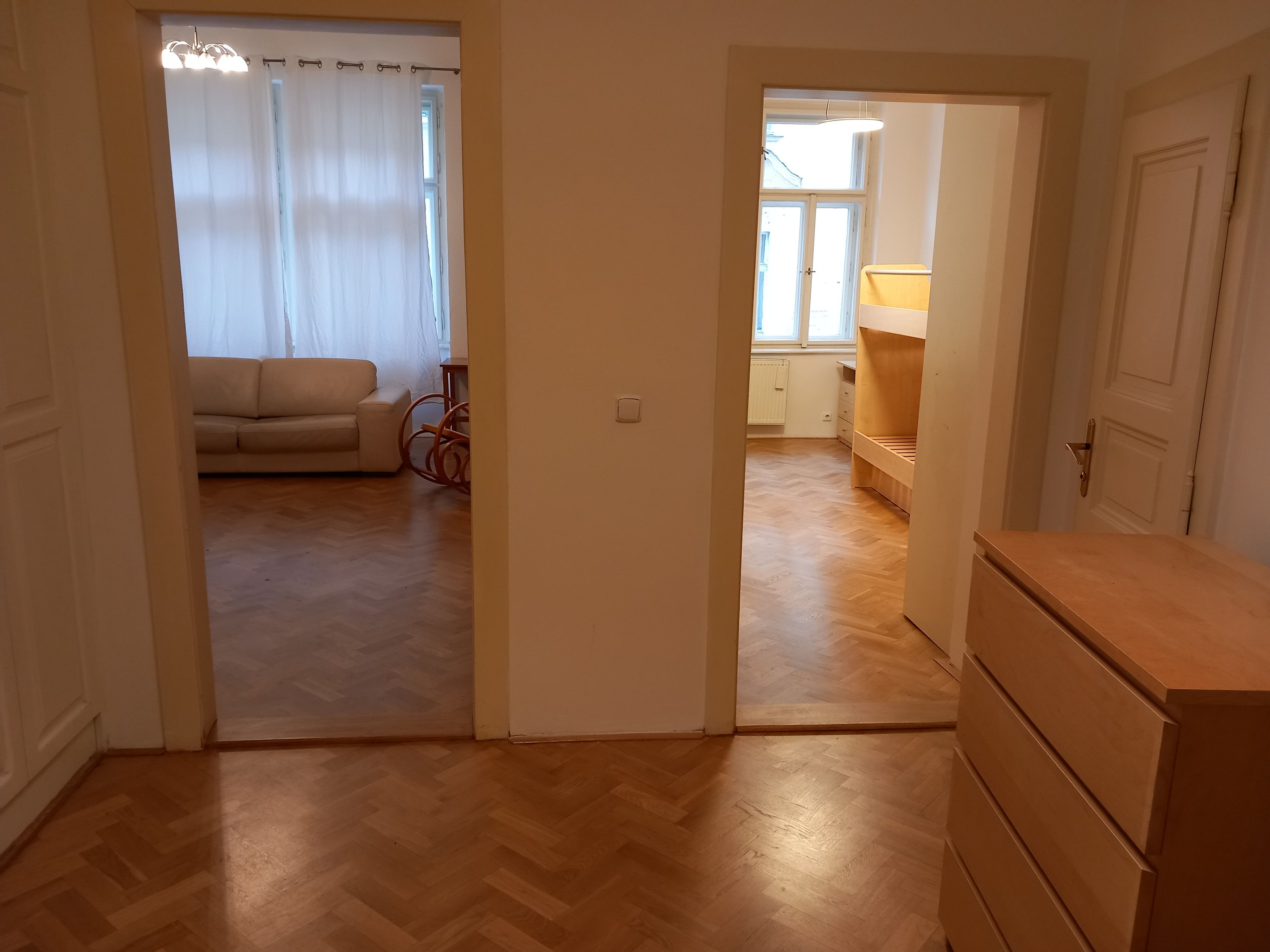 4+kk, Pštrossova, Praha, 94 m² - 2