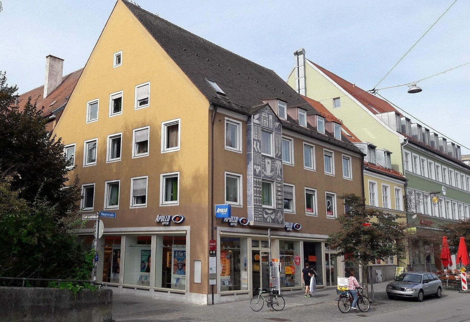 2+1, Fürstenfeldbruck Fürstenfeldbruck Bayern 82256, 77 m² - 1
