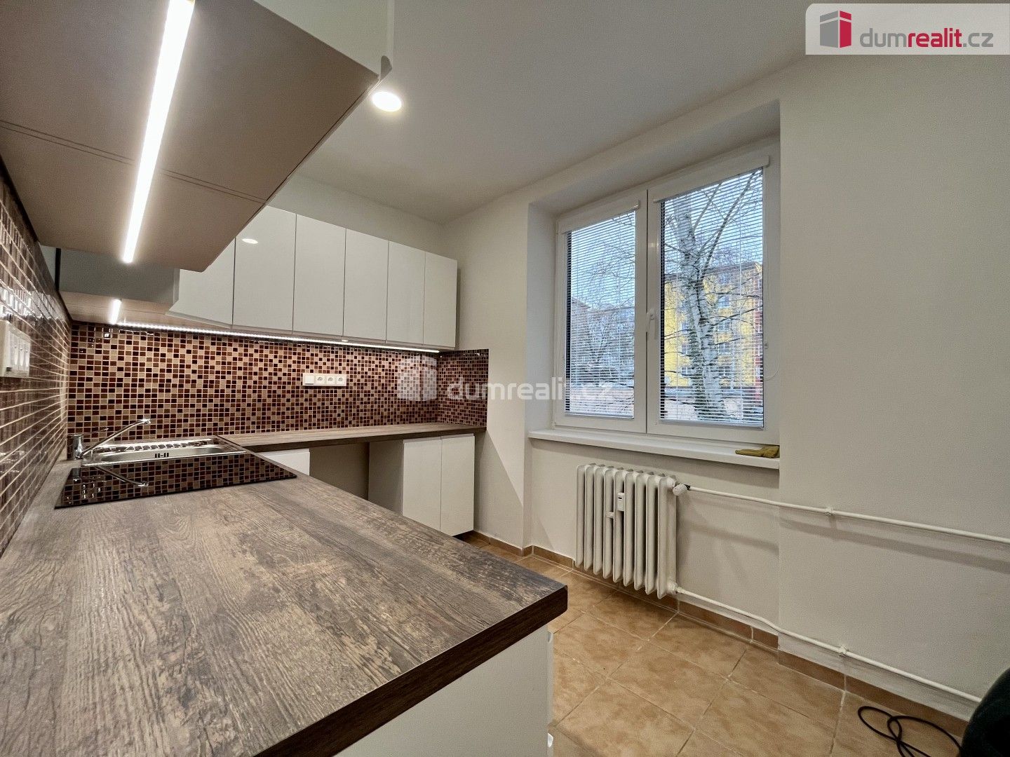 Pronájem byt 3+1 - Šmeralova, Karlovy Vary, 73 m²