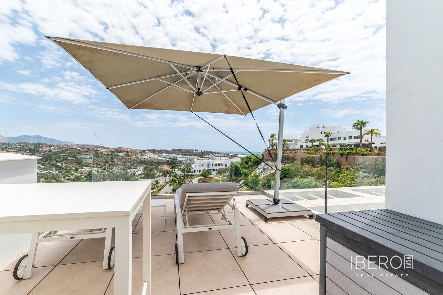 4+kk, La Cala de Mijas, Španělsko, 105 m² - 2