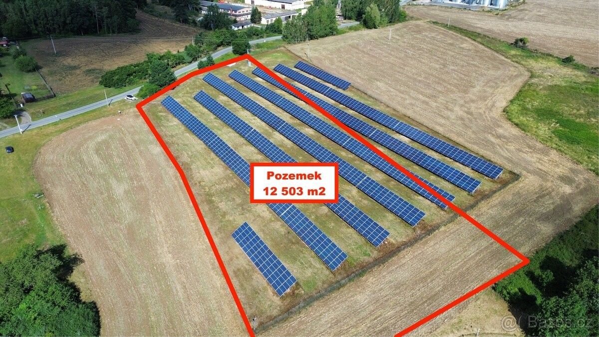 Pozemky pro bydlení, Stříbro, 349 01