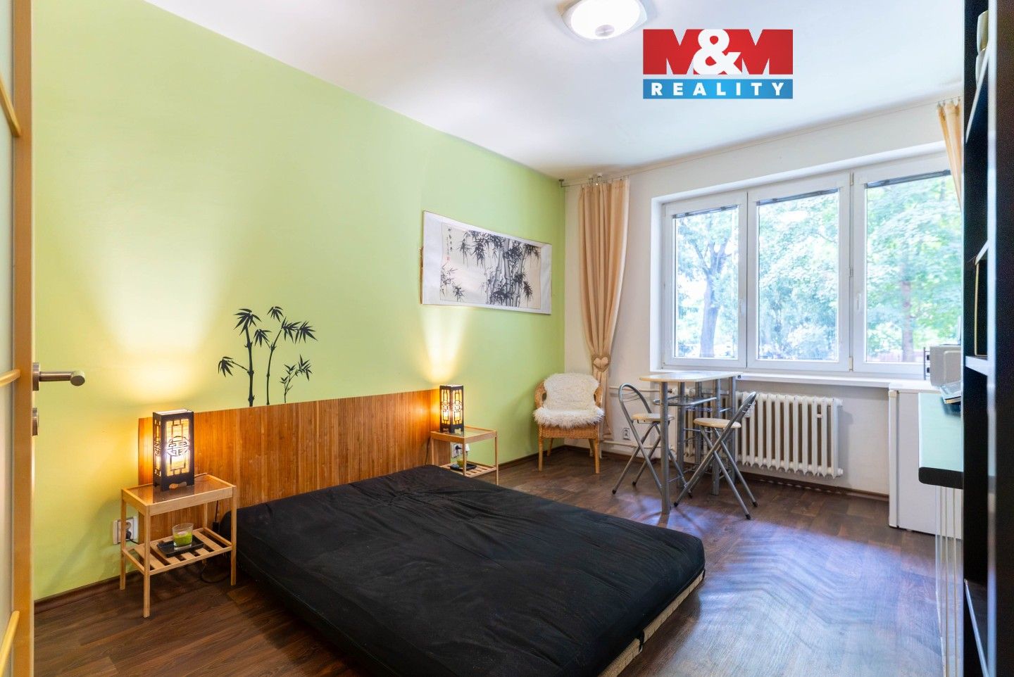 1+kk, Leitnerova, Brno, 21 m²