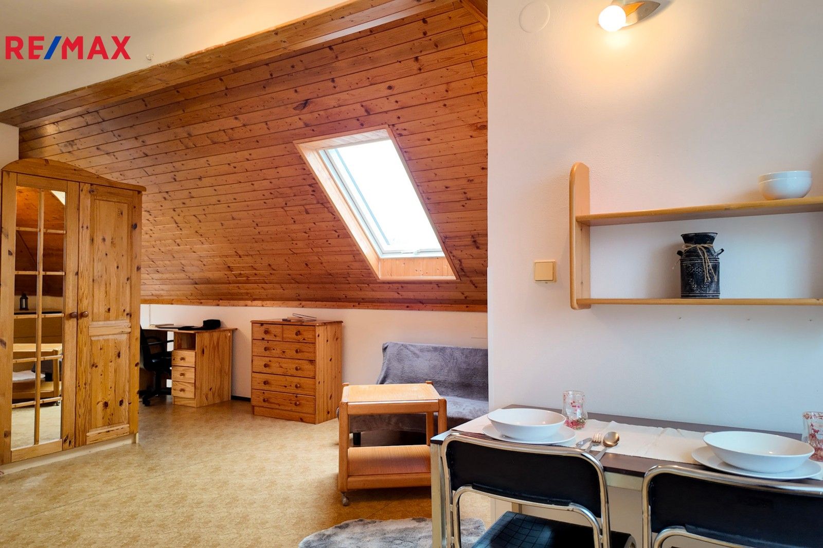 Pronájem byt 1+kk - U školky 176, Senohraby, 41 m²