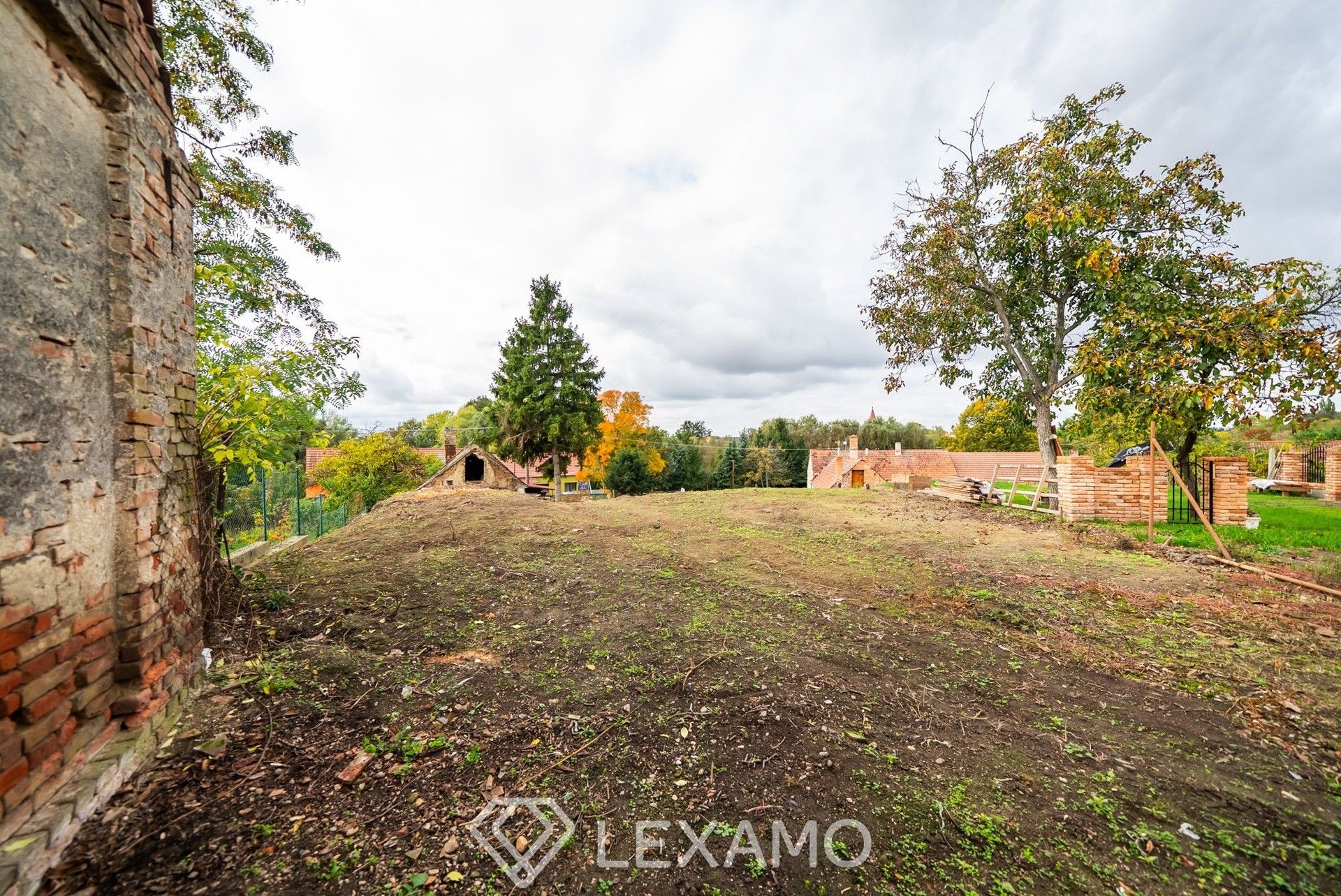 Prodej pozemek pro bydlení - Mackovice